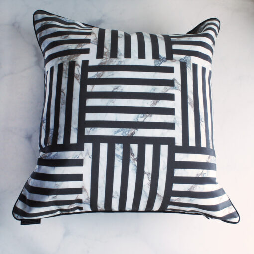 Ivan Meade Victoria BC Fabric Design Escotilla Pillow