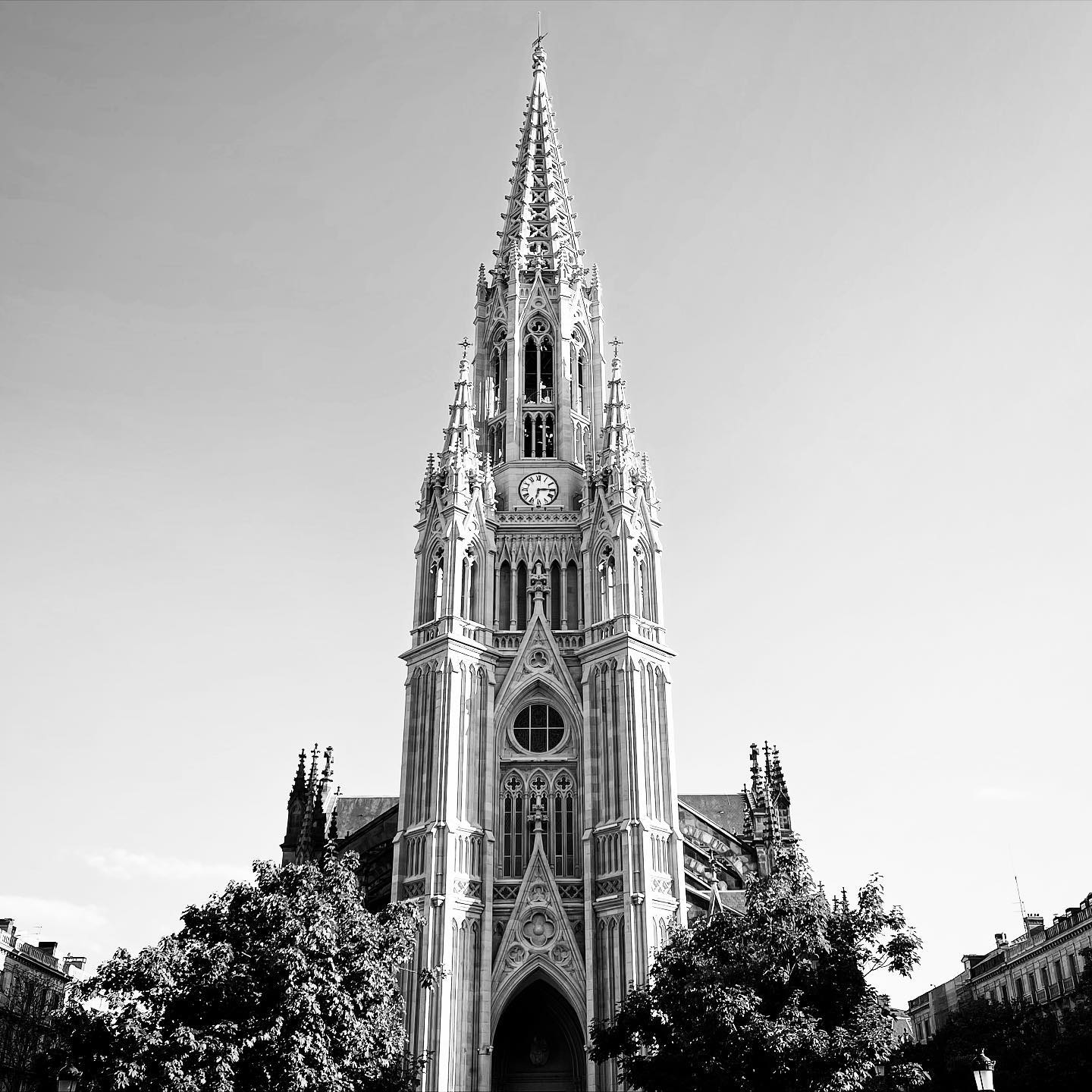 The Cathedral of the Good Shepard - San Sebastián | Donostia
.
.
.
.
.
#sansebastian #sanse #spain #españa #cathedral #instagood #picoftheday #blackandwhitephotography #photography #ivanmeade #beauty #amen