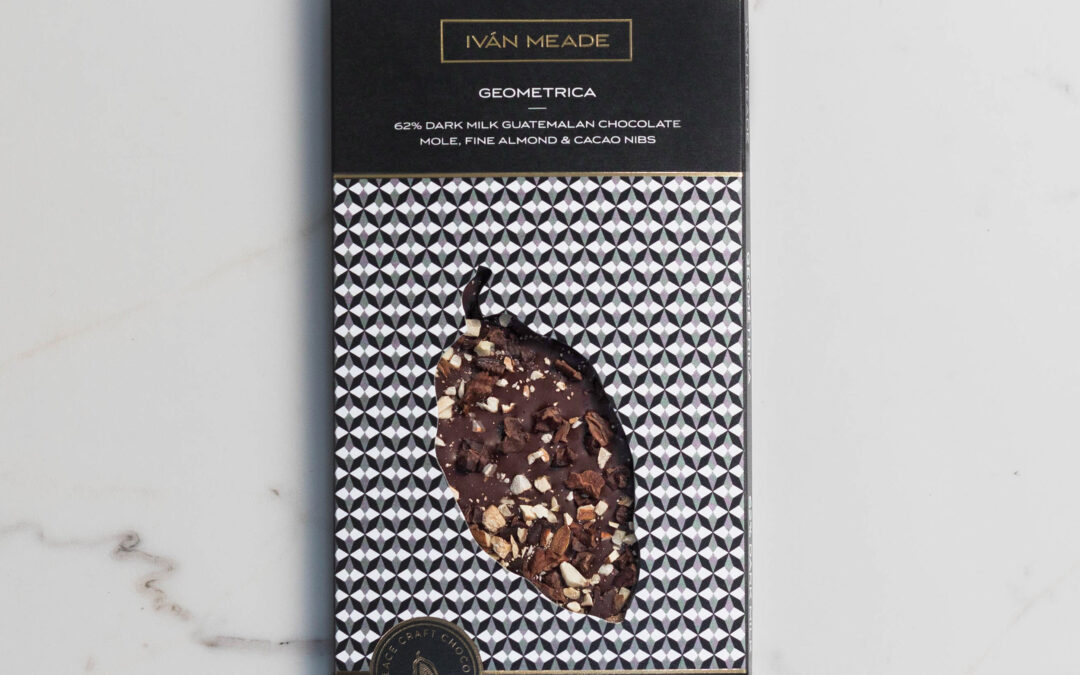 Geometrica – Mole, Fine Almond & Cacao Nibs
