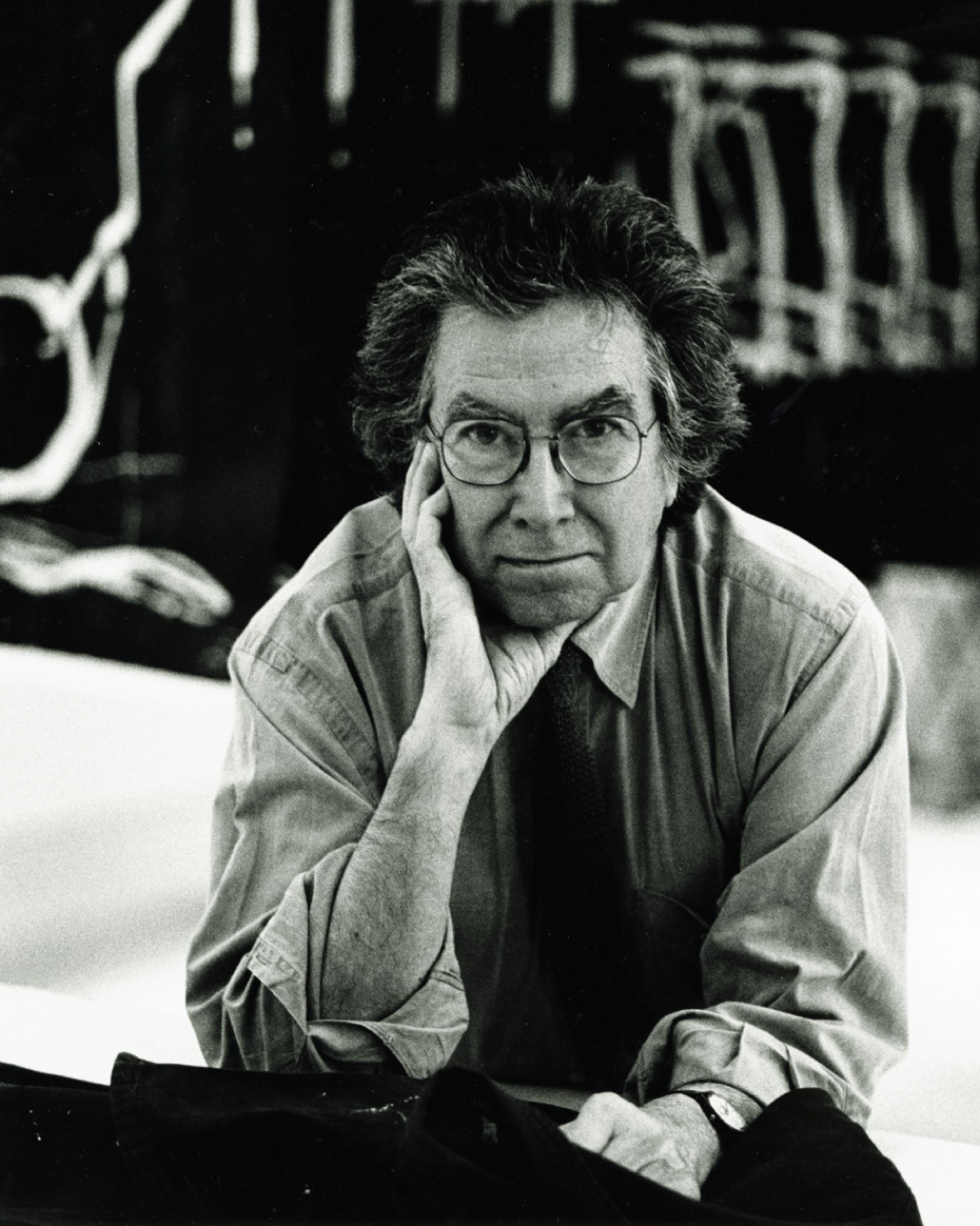 Antoni Tàpies - Derrière le Miroir No.168 - Image 3