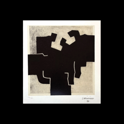 Eduardo Chillida - Aldikatu V