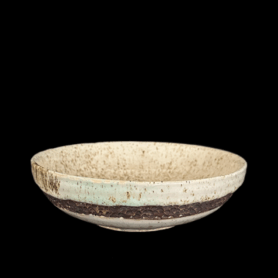 Rustic Stoneware Bowl - JP 5