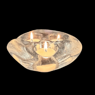 Tealight by Simon Pearce