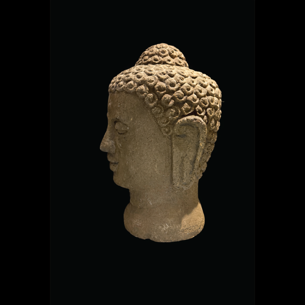SHAKYAMUNI Buddha Head - Image 2