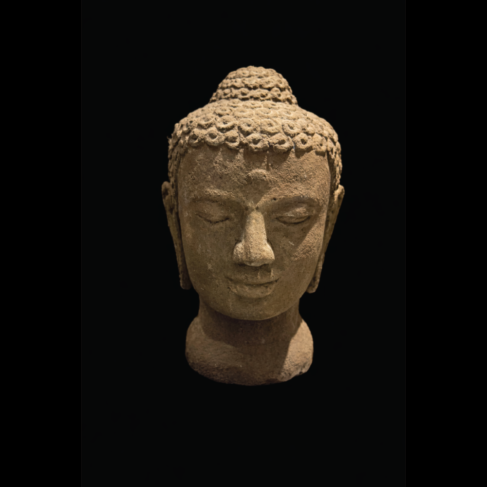 SHAKYAMUNI Buddha Head - Image 3