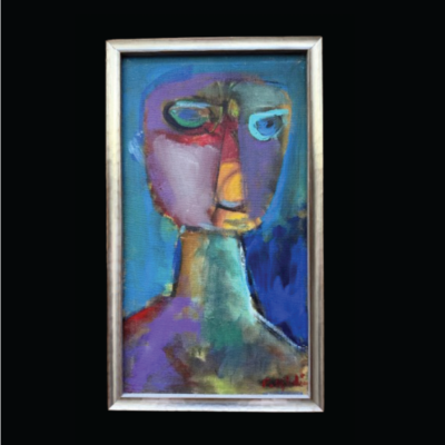 Portrait by Fahir Aldin