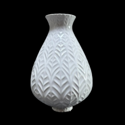 Vintage Leaf Vase by Jonathan Adler