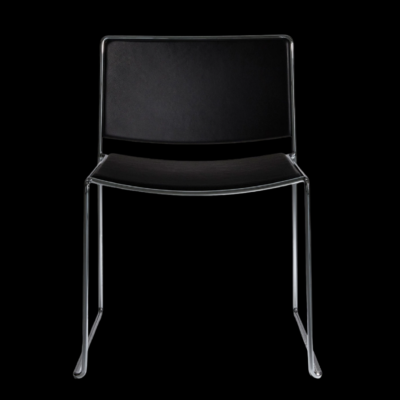 4 Spindle Chairs Designed by Piero Lissoni - Porro