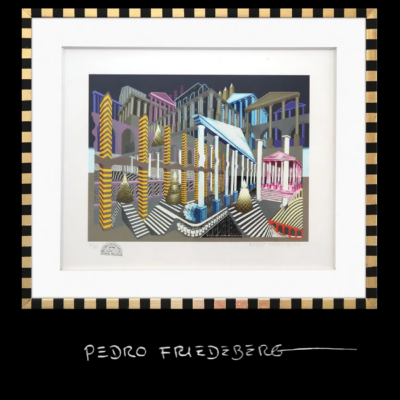 El Siglo de Pericles by Pedro Friedeberg