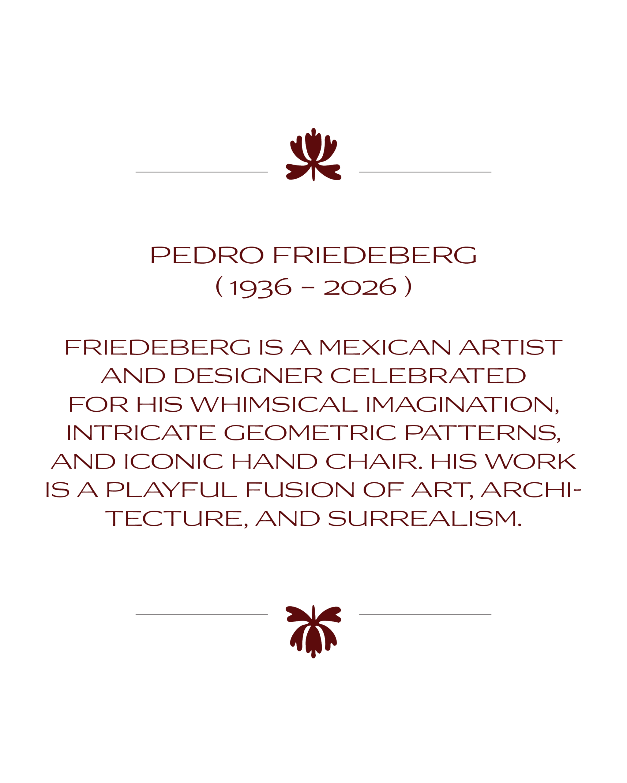 El Siglo de Pericles by Pedro Friedeberg - Image 2
